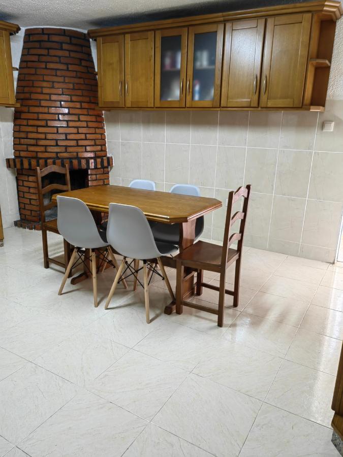 Vale Da Misarela Villa Geres Dış mekan fotoğraf