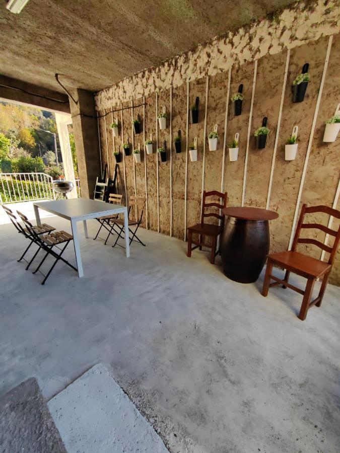 Vale Da Misarela Villa Geres Dış mekan fotoğraf