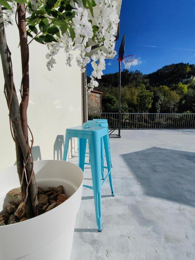 Vale Da Misarela Villa Geres Dış mekan fotoğraf