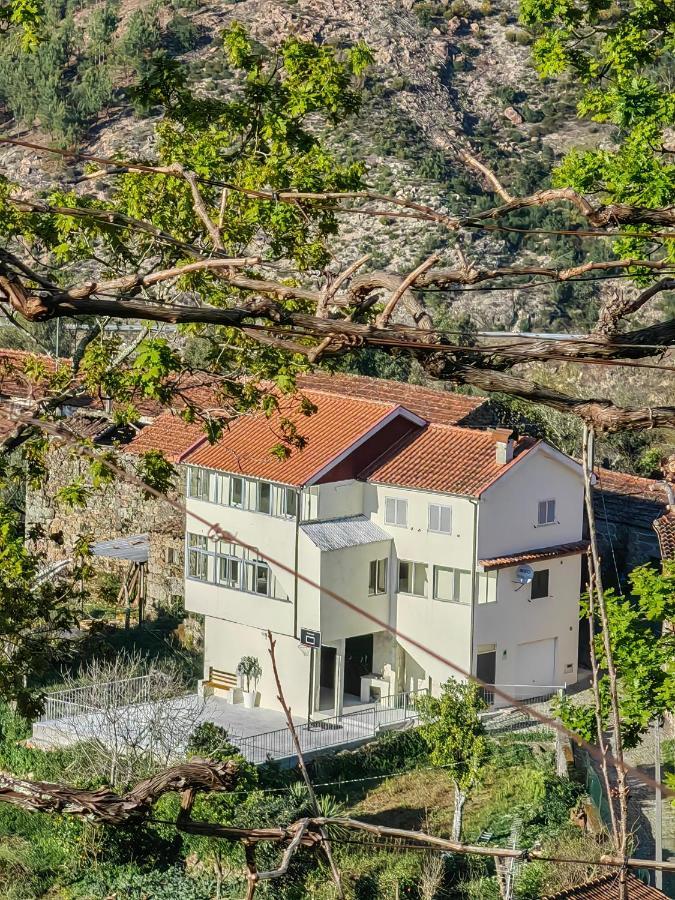 Vale Da Misarela Villa Geres Dış mekan fotoğraf