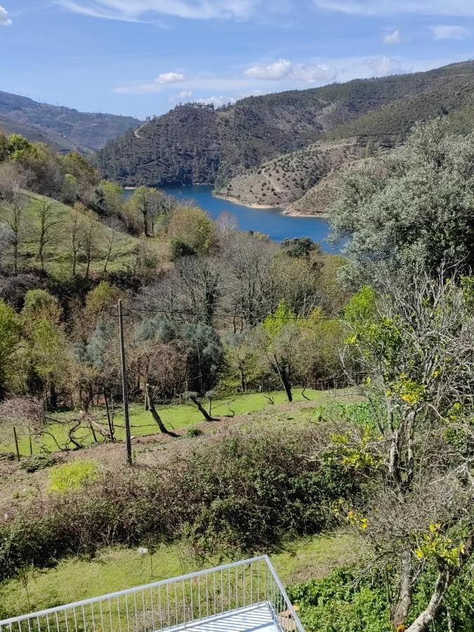 Vale Da Misarela Villa Geres Dış mekan fotoğraf