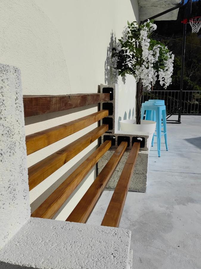 Vale Da Misarela Villa Geres Dış mekan fotoğraf