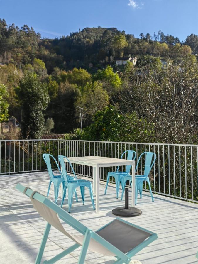 Vale Da Misarela Villa Geres Dış mekan fotoğraf