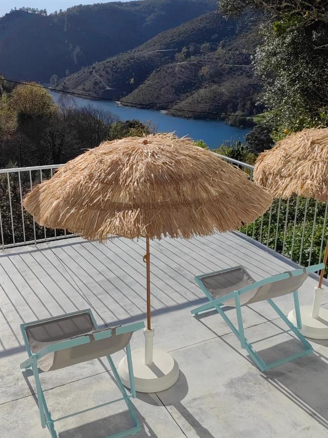 Vale Da Misarela Villa Geres Dış mekan fotoğraf