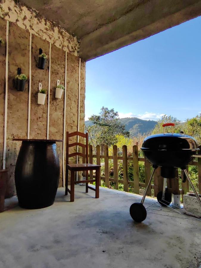 Vale Da Misarela Villa Geres Dış mekan fotoğraf
