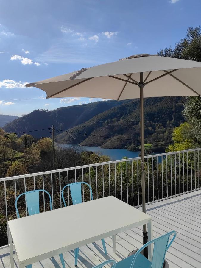 Vale Da Misarela Villa Geres Dış mekan fotoğraf