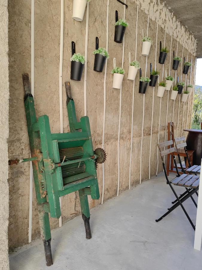 Vale Da Misarela Villa Geres Dış mekan fotoğraf