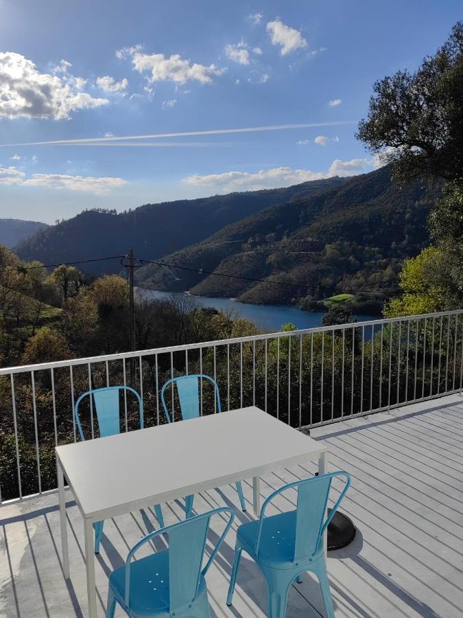 Vale Da Misarela Villa Geres Dış mekan fotoğraf