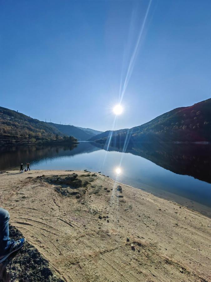 Vale Da Misarela Villa Geres Dış mekan fotoğraf