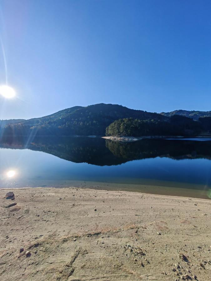 Vale Da Misarela Villa Geres Dış mekan fotoğraf