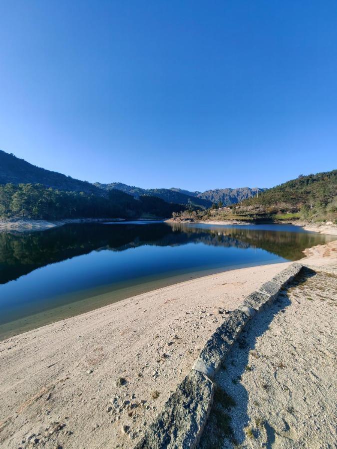 Vale Da Misarela Villa Geres Dış mekan fotoğraf