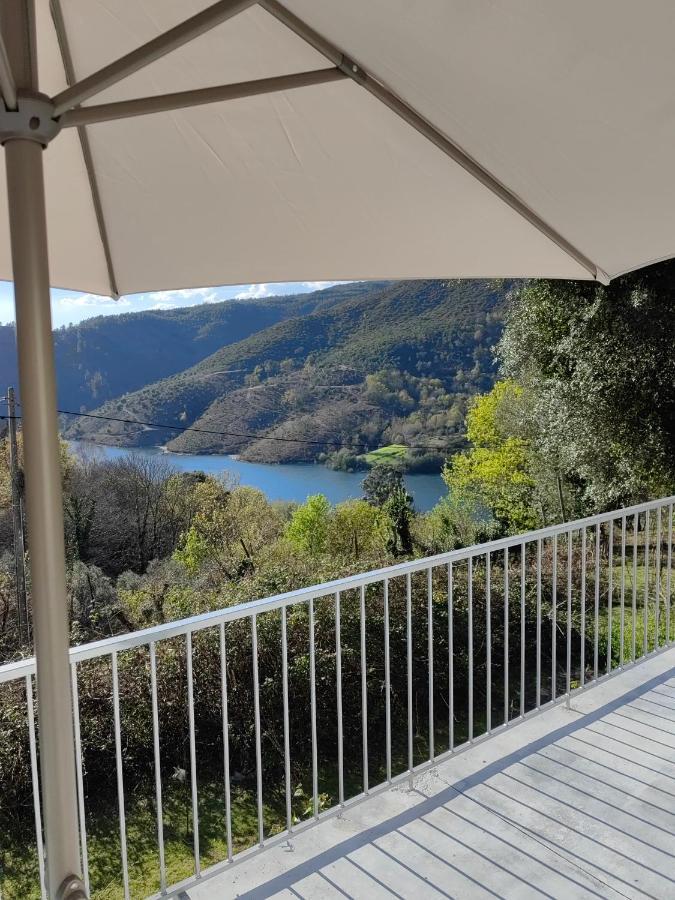 Vale Da Misarela Villa Geres Dış mekan fotoğraf