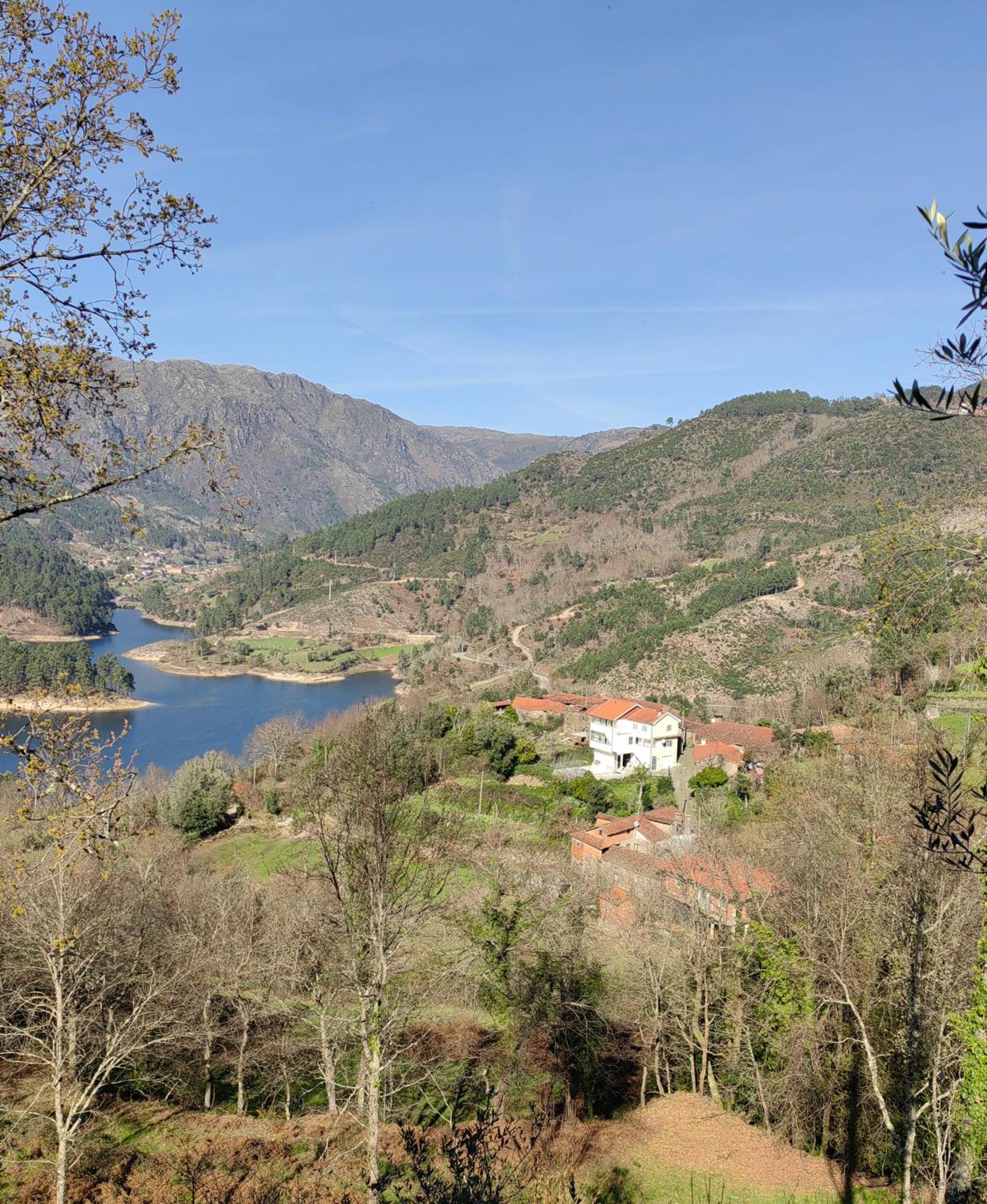 Vale Da Misarela Villa Geres Dış mekan fotoğraf
