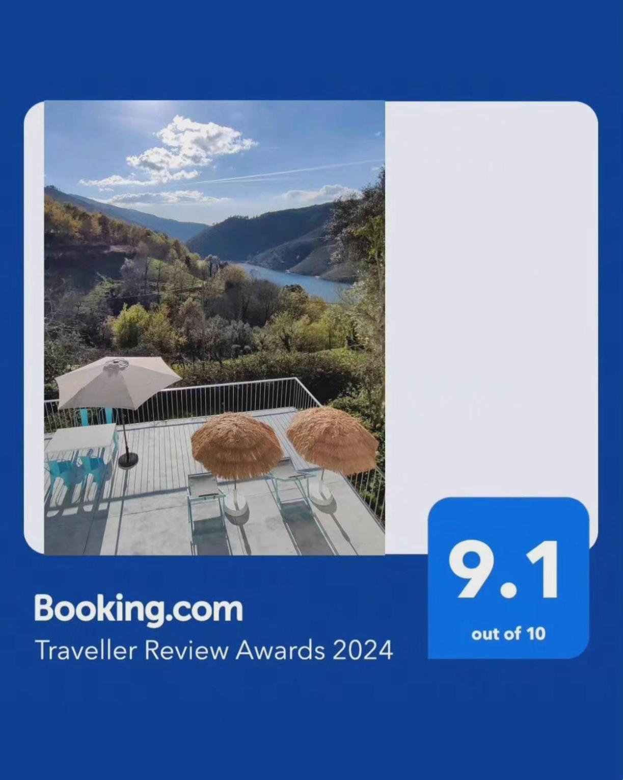 Vale Da Misarela Villa Geres Dış mekan fotoğraf