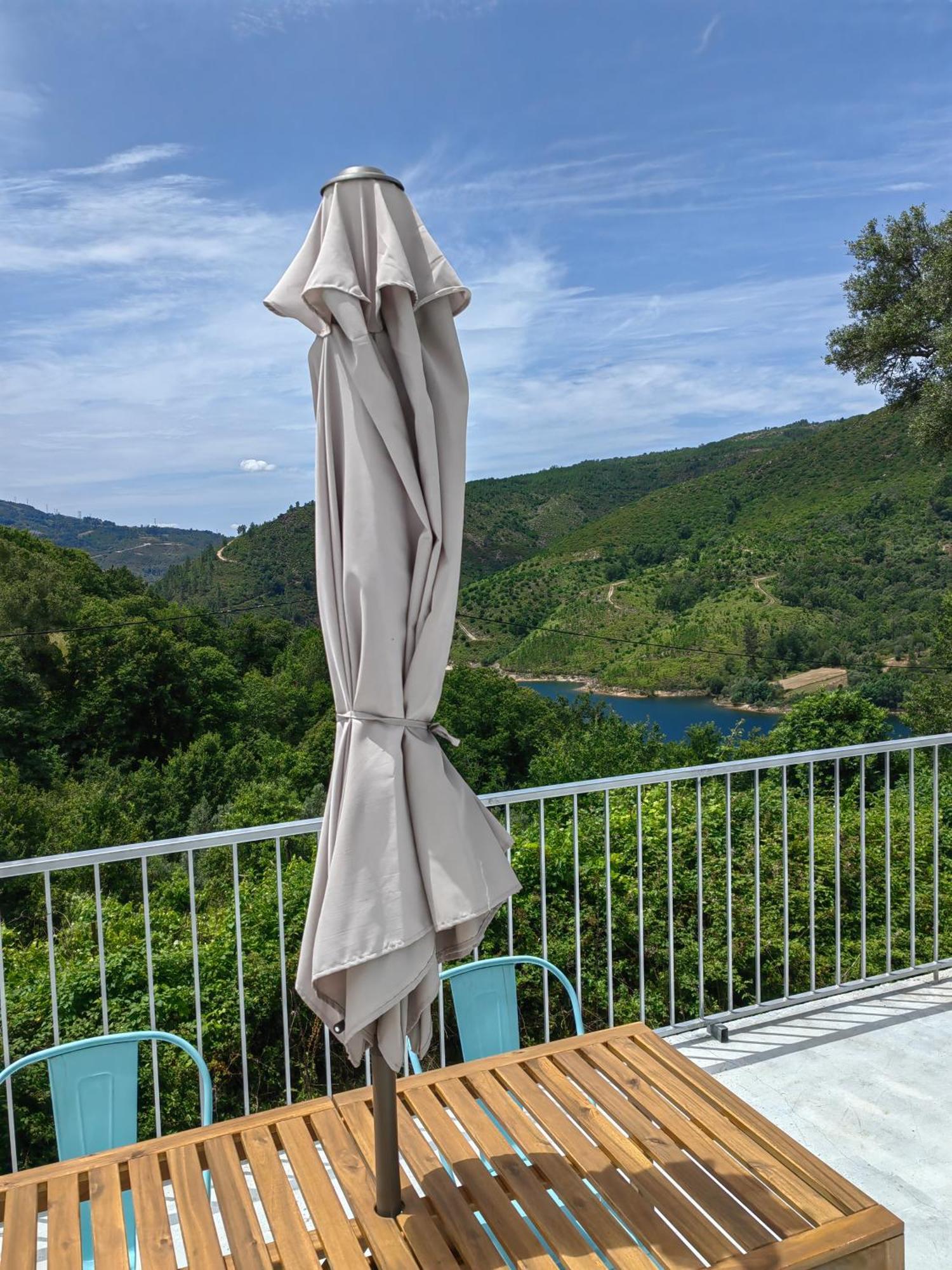 Vale Da Misarela Villa Geres Dış mekan fotoğraf