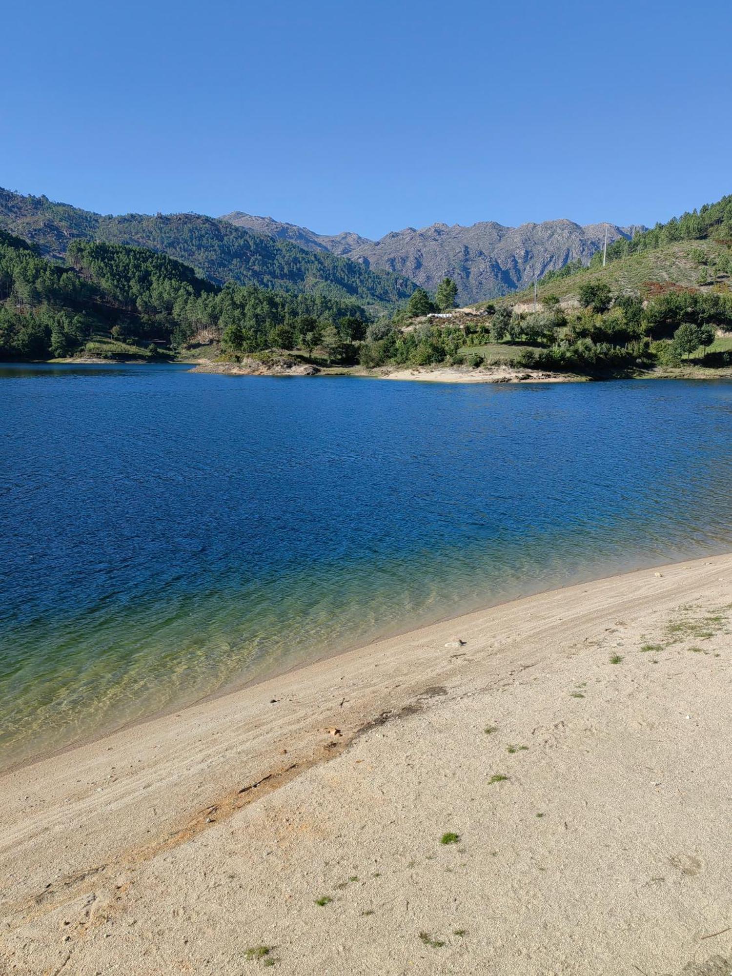 Vale Da Misarela Villa Geres Dış mekan fotoğraf