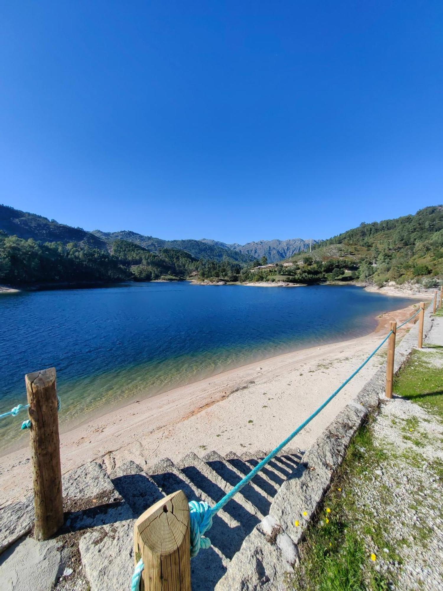 Vale Da Misarela Villa Geres Dış mekan fotoğraf